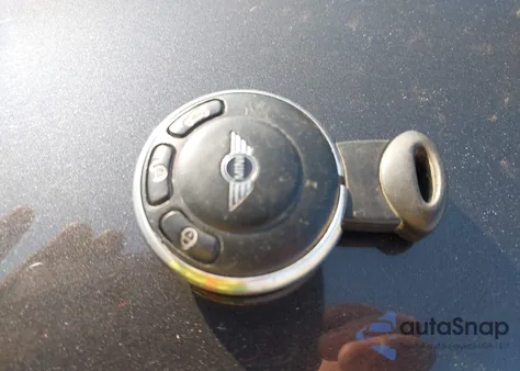 2015 Mini Countryman Cooper z USA, uszkodzony, nr VIN WMWZB3C52FWR42872